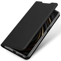 Dux Ducis Étui de téléphone Slim Xiaomi Poco M3 - Noir