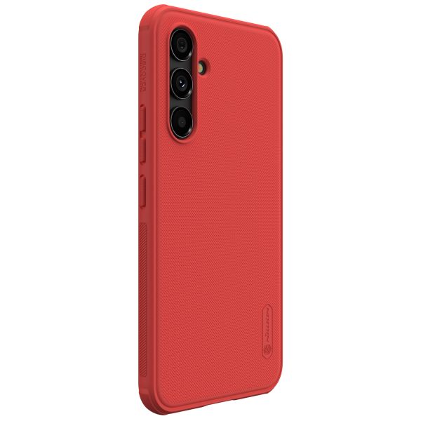 Nillkin Coque Frosted Shield Pro Samsung Galaxy A54 (5G) - Rouge