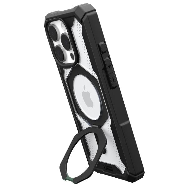 UAG Coque Plasma XTE MagSafe Apple iPhone 16 Pro - Black / Clear
