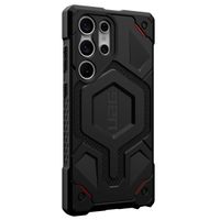 UAG Coque arrière Monarch Pro Samsung Galaxy S23 Ultra - Kevlar Black