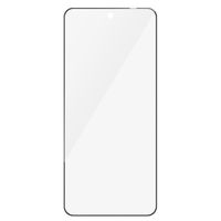 PanzerGlass Protection d'écran Ultra-Wide Fit Anti-bactérienne Motorola Moto G34