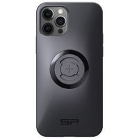 SP Connect SPC+ Series - Coque de téléphone Apple iPhone 12 (Pro) - Noir