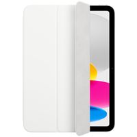 Apple Smart Folio iPad 10 (2022) 10.9 pouces - Blanc