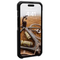UAG Coque Metropolis LT MagSafe Apple iPhone 14 Pro - Kevlar Black