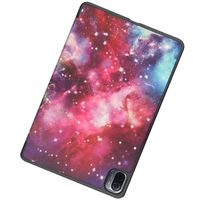 imoshion Coque tablette Design Trifold Xiaomi Pad 5 / 5 Pro - Space