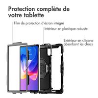 Accezz Coque arrière Defender XT Xiaomi Redmi Pad 2 - Noir