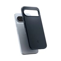 Spigen Coque Thin Fit avec MagSafe Google Pixel 10 / 10 Pro - Metal Slate
