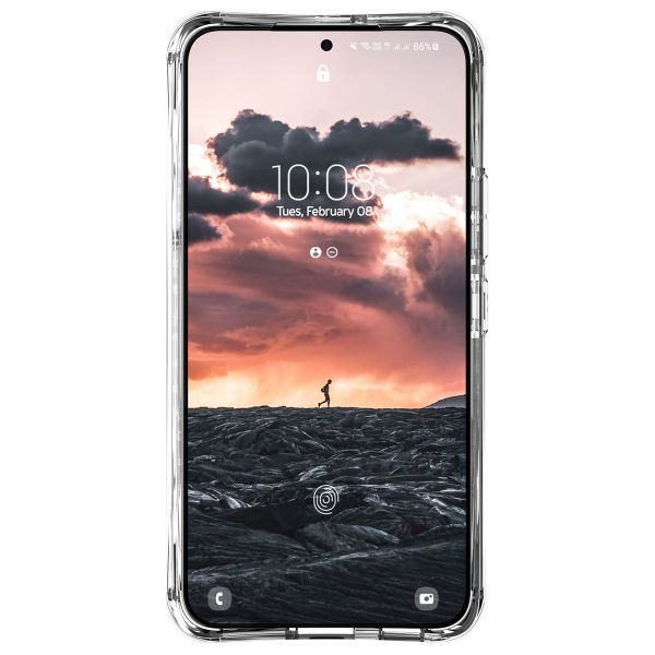 UAG Coque arrière Plyo Samsung Galaxy S22 - Ice