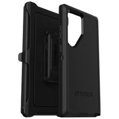OtterBox Defender Rugged Backcover Samsung Galaxy S24 Ultra - Noir