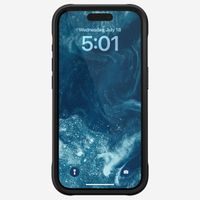 Nomad Coque Rugged iPhone 15 Pro - Noir