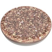 PopSockets PopGrip - Amovible - Foil Confetti Rose Gold