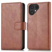 imoshion Étui de télephone portefeuille Fairphone 6 - Marron