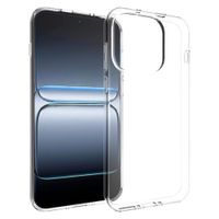 Accezz Coque Clear OnePlus 15 - Transparent