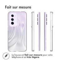 Accezz Coque Clear Oppo Reno 12 Pro - Transparent