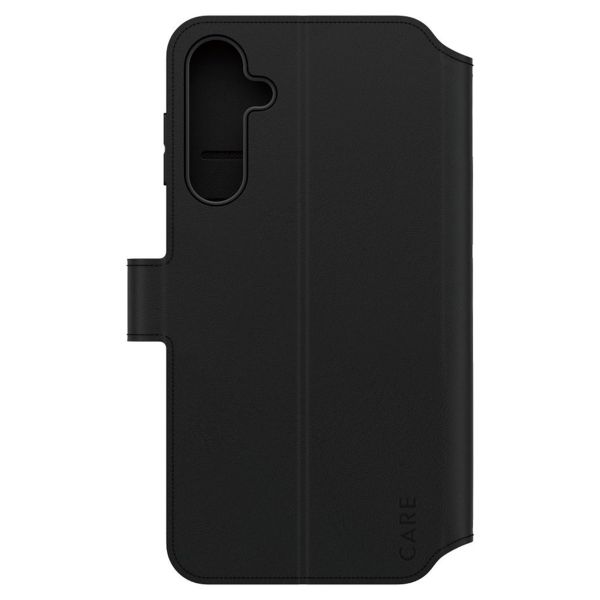 CARE by PanzerGlass Feature Wallet Case w. Kickstand avec MagSafe Samsung Galaxy A16 (5G) - Noir