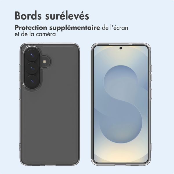 imoshion Protective Backcover Samsung Galaxy S26 - Transparent