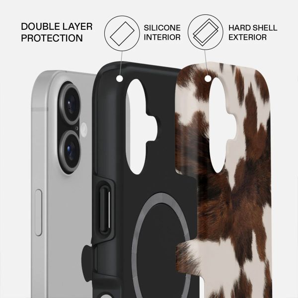 Burga Coque Tough MagSafe Apple iPhone 17 - Celestial