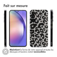 imoshion Coque Design Samsung Galaxy A54 (5G) - Leopard