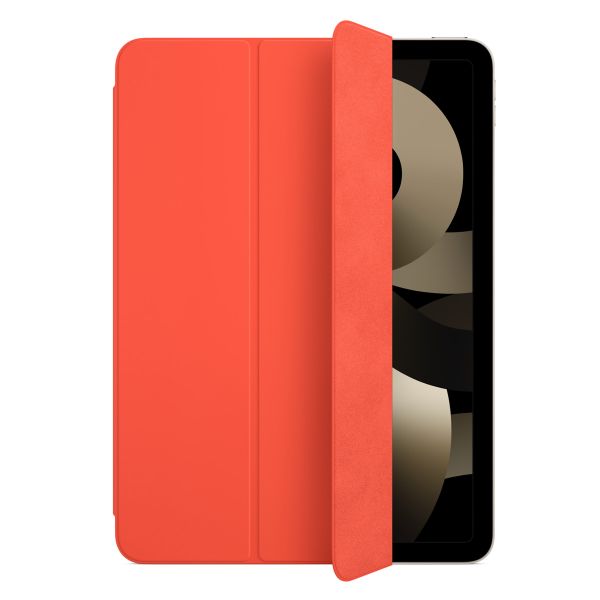 Apple Smart Folio Apple iPad Air 11 pouces (2025) M3 / (2024) M2 / Air 5 (2022) / Air 4 (2020) - Electric Orange