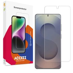Accezz Protection d'écran en verre trempé Samsung Galaxy S26 Ultra