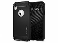Spigen Coque Rugged Armor Apple iPhone Xr - Noir