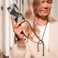 imoshion Coque Design avec cordon iPhone X / Xs - Glamour Botanic