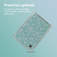 imoshion Coque Design Clear Kobo Clara Colour / Clara BW - Botanica