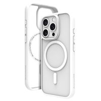 dbramante1928 Coque Grenen MagSafe Apple iPhone 16 Pro - White
