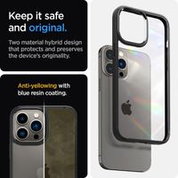 Spigen Coque Ultra Hybrid iPhone 11 - Transparent