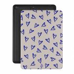 Burga Tablette Case iPad 7/8/9 (2019/2020/2021) 10.2 pouces - Love Me Right