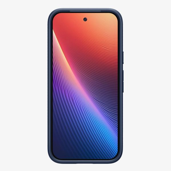 Spigen Coque Liquid Air™ Google Pixel 9A - Navy Blue