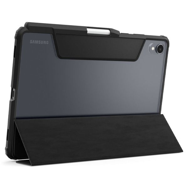 Spigen Coque tablette Hybrid Pro Samsung Galaxy Tab S11 - Noir
