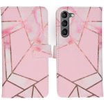 imoshion Coque silicone design Samsung Galaxy S23 Plus - Pink Graphic