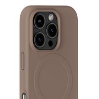 Holdit Coque MagSafe Apple iPhone 16 Pro Max - Mocha Brown