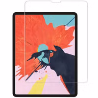 Accezz Protection d'écran premium en verre trempé  Apple iPad Pro 12.9 (2018/2020/2021/2022)