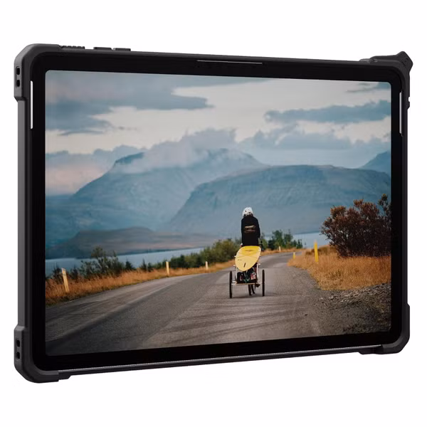 UAG Coque Plasma Microsoft Surface Pro 12 - Ice Black
