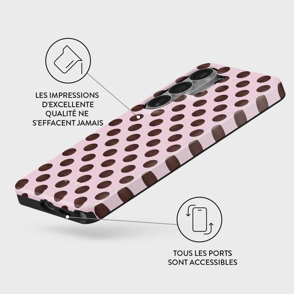 Burga Coque Tough MagSafe Samsung Galaxy S26 Ultra - New Crush