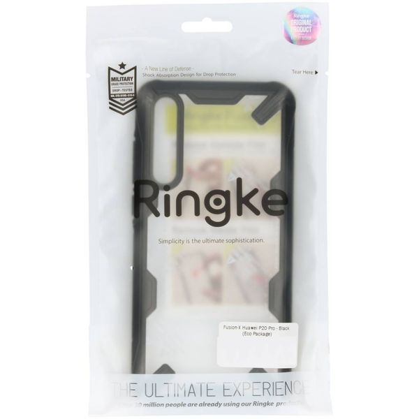 Ringke Coque Fusion X Huawei P20 Pro