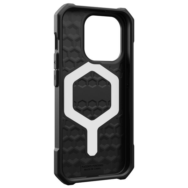 UAG Essential Armor MagSafe iPhone 15 Pro - Noir