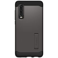 Spigen Coque Slim Armor Huawei P30 - Gris