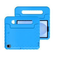 imoshion Coque kidsproof avec poignée Samsung Galaxy Tab A7 Lite - Bleu