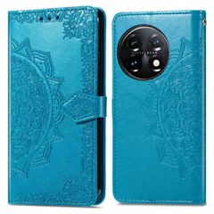 imoshion Etui de télephone Mandala OnePlus 11 - Turquoise