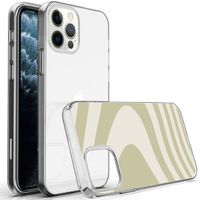 imoshion Coque Design iPhone 12 (Pro) - Retro Green