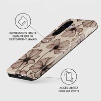 Burga Coque arrière Tough Samsung Galaxy A37 (5G) - Barely Yours