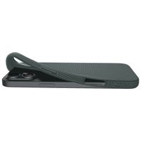 Spigen Coque Liquid Air™ iPhone 16 - Abyss Green