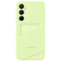 Samsung ﻿Original Coque porte-carte Galaxy A35 - Lime