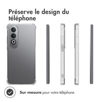 imoshion Shockproof Case OnePlus Nord CE 4 Lite 5G - Transparent
