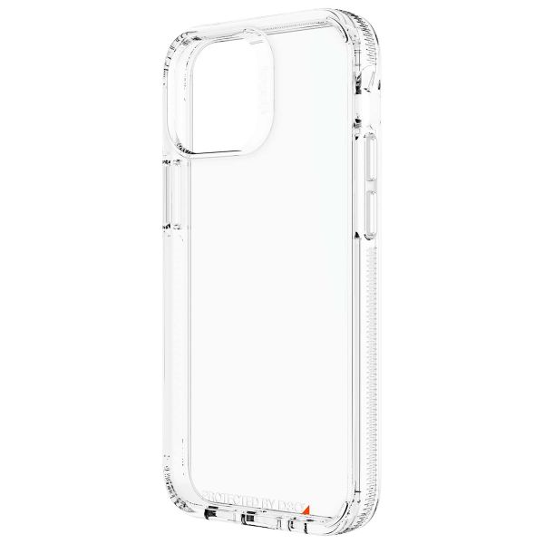 ZAGG Coque Crystal Palace iPhone 13 Mini - Transparent