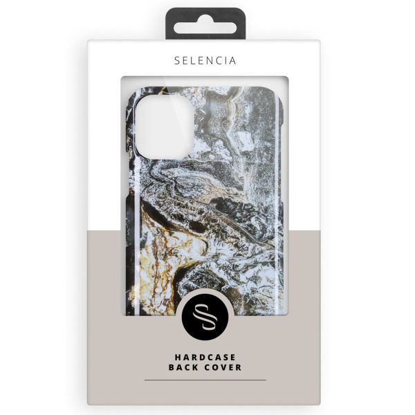 Selencia Coque Maya Fashion iPhone 11 - Quartz Black