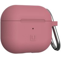 UAG ﻿Étui  en silicone DOT Apple AirPods 3 (2021) - Rose
